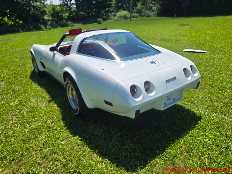 1978 Chevrolet Corvette C3 - Image 7 of 31