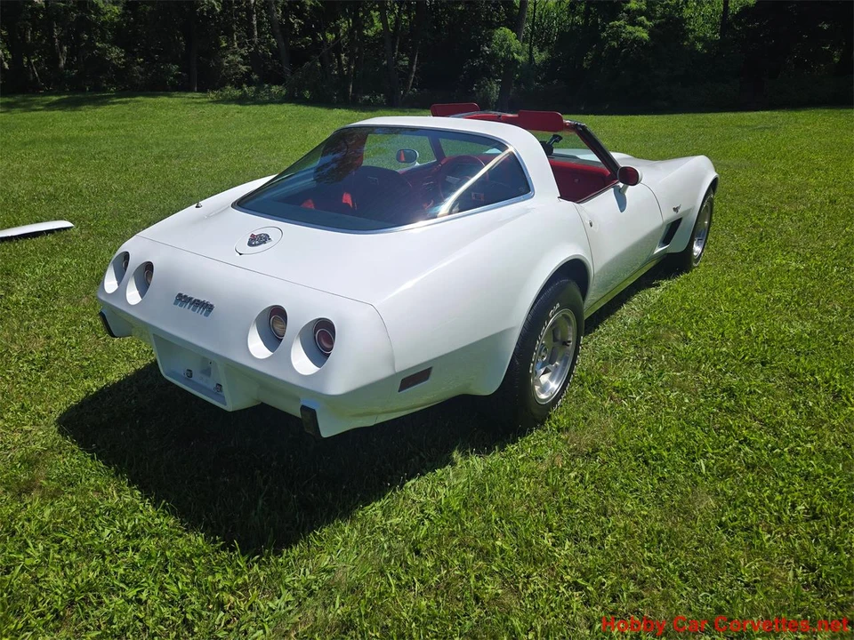 1978 Chevrolet Corvette C3 - Image 9 of 31