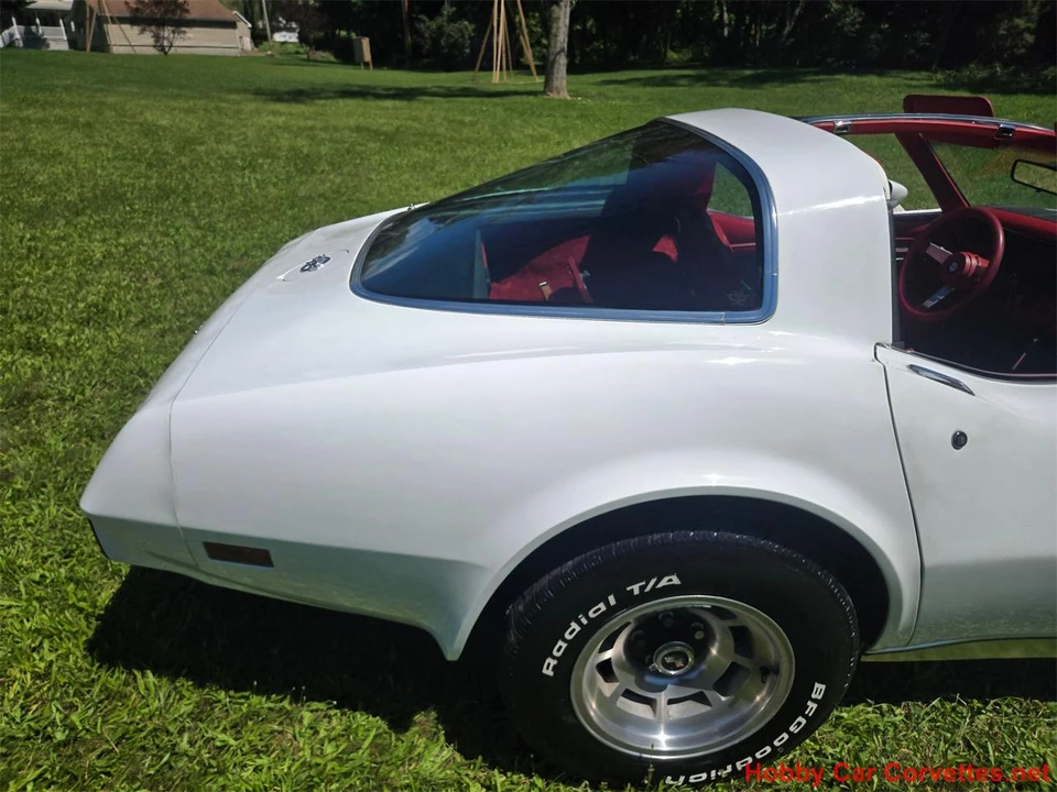 1978 Chevrolet Corvette C3 - Image 11 of 31