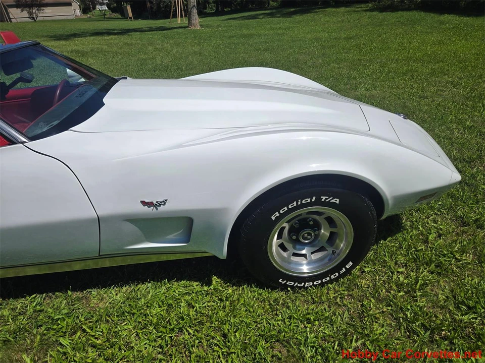 1978 Chevrolet Corvette C3 - Image 13 of 31