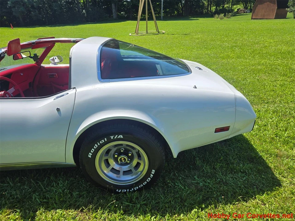 1978 Chevrolet Corvette C3 - Image 15 of 31