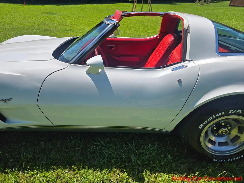 1978 Chevrolet Corvette C3 - Image 16 of 31
