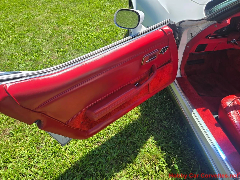 1978 Chevrolet Corvette C3 - Image 19 of 31