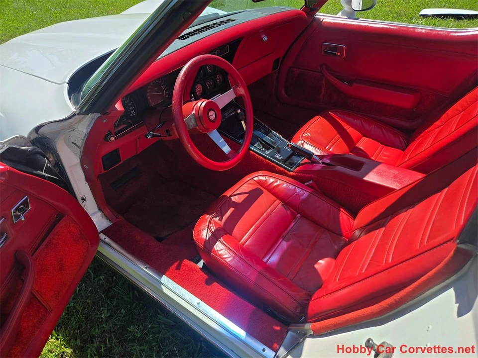 1978 Chevrolet Corvette C3 - Image 20 of 31