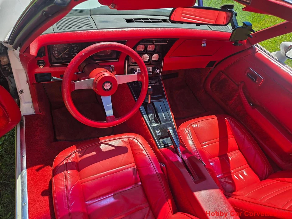 1978 Chevrolet Corvette C3 - Image 21 of 31