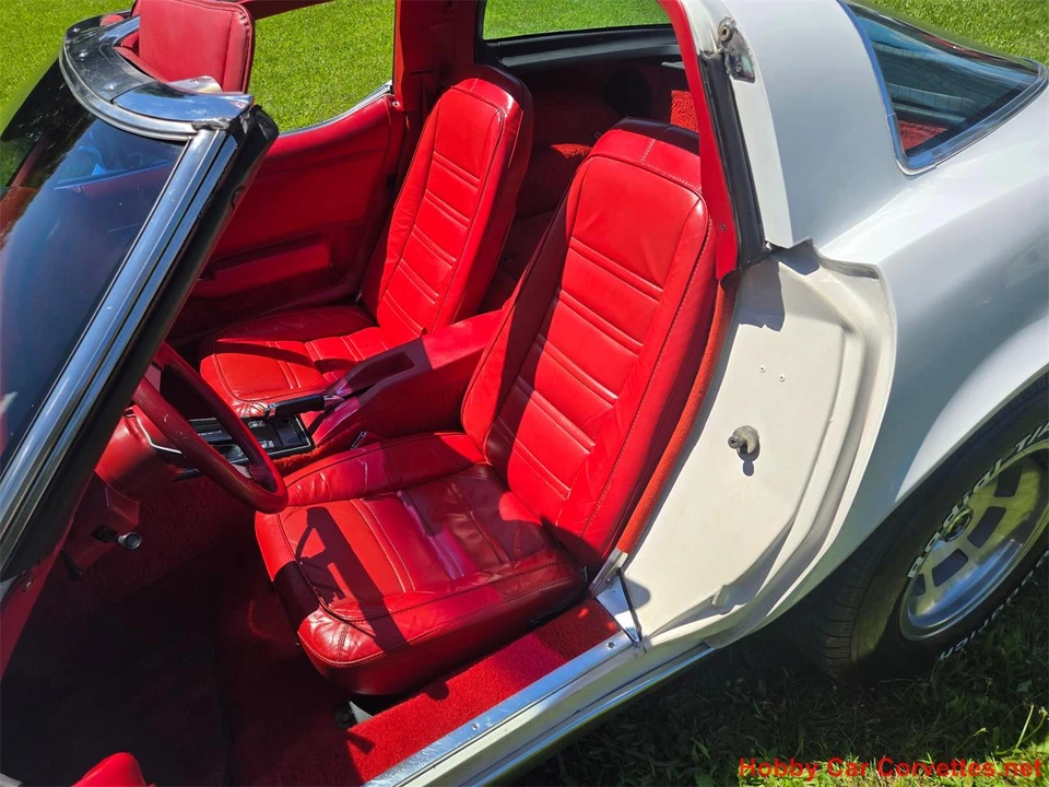 1978 Chevrolet Corvette C3 - Image 22 of 31