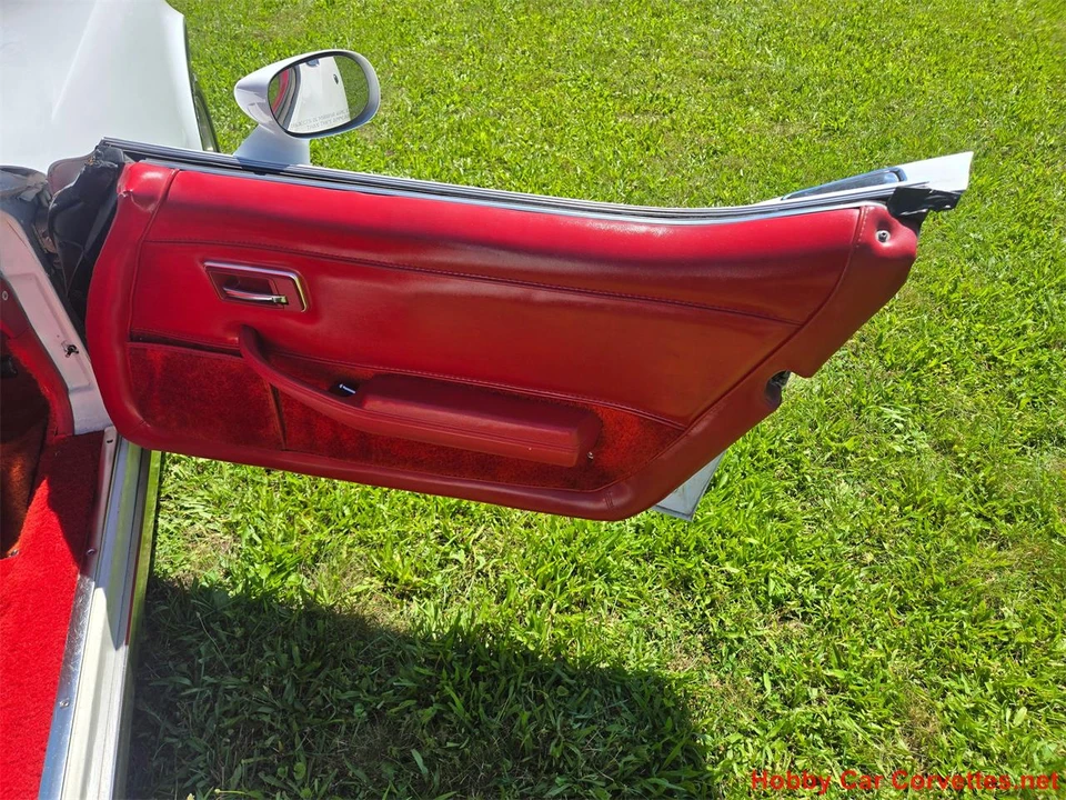 1978 Chevrolet Corvette C3 - Image 23 of 31