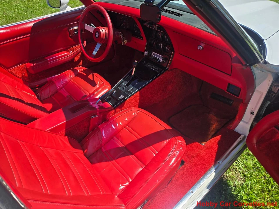 1978 Chevrolet Corvette C3 - Image 24 of 31