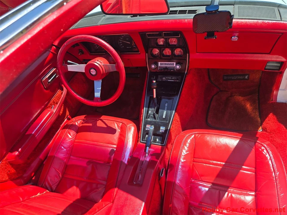 1978 Chevrolet Corvette C3 - Image 25 of 31