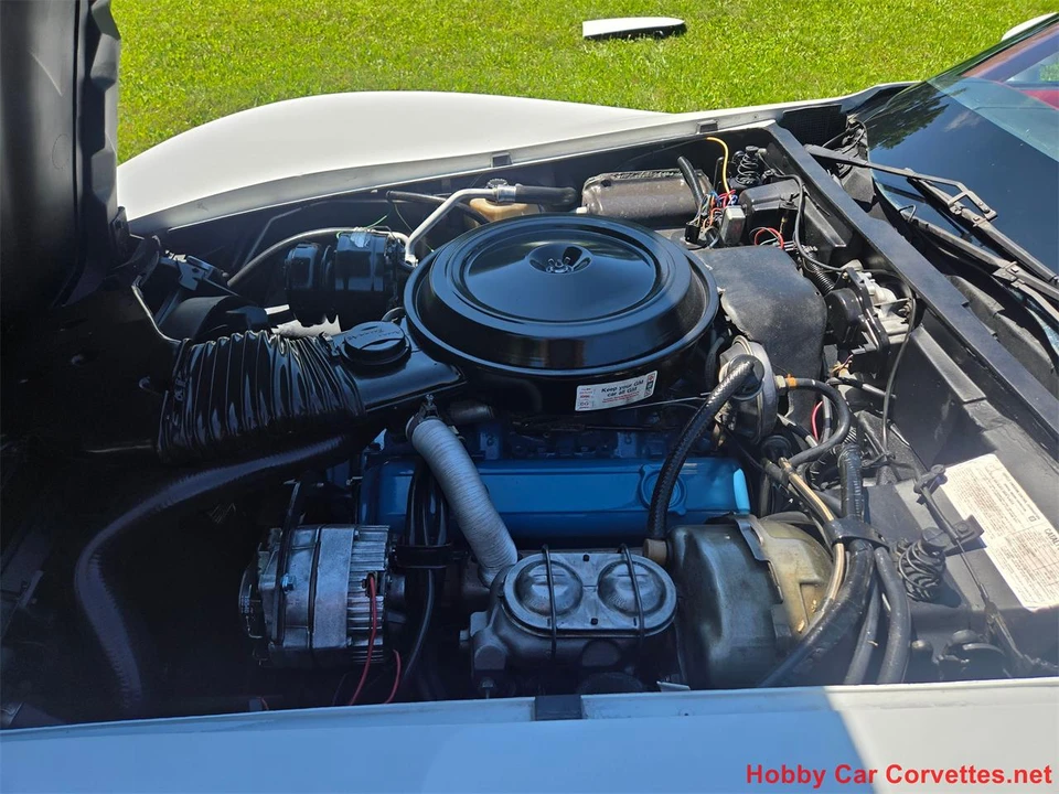 1978 Chevrolet Corvette C3 - Image 27 of 31