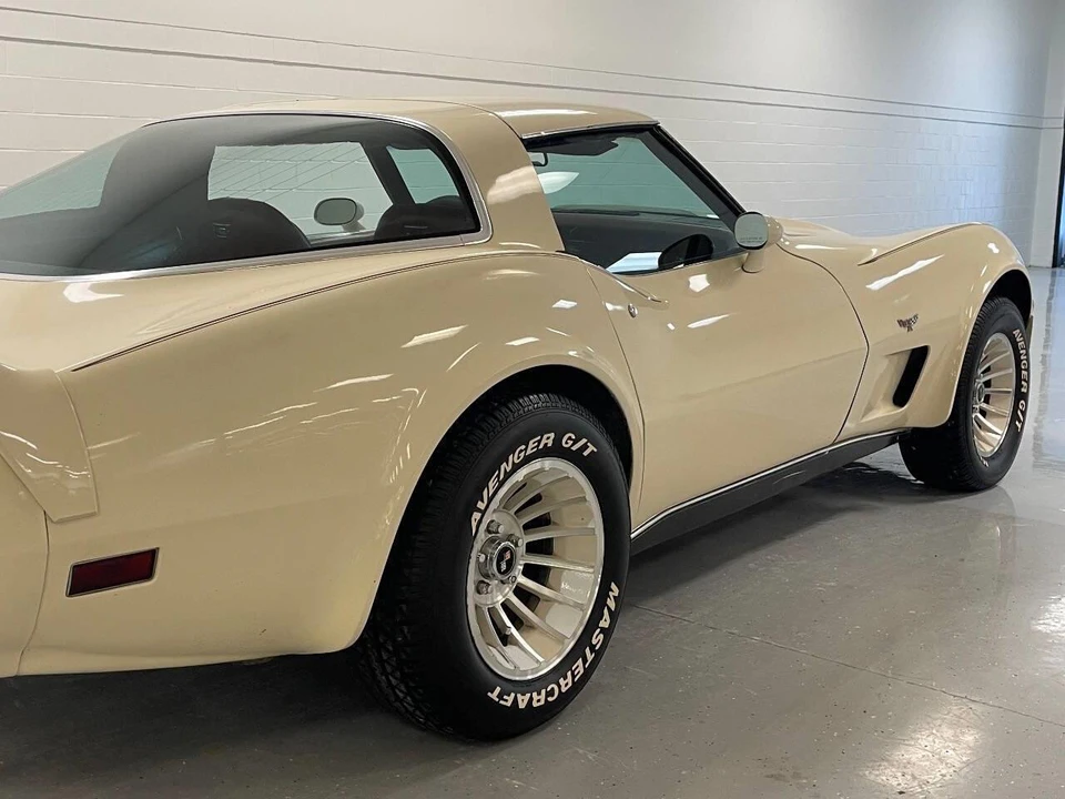 1978 Chevrolet Corvette C3 - Image 21 of 31