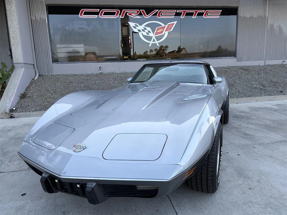 1978 Chevrolet Corvette C3 - Image 2 of 31