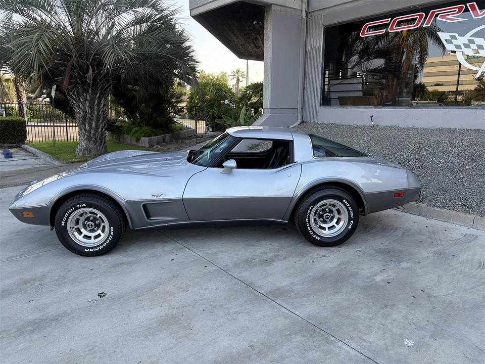 1978 Chevrolet Corvette C3 - Image 3 of 31