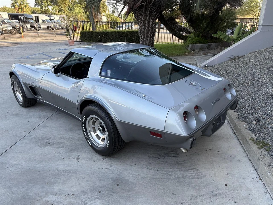 1978 Chevrolet Corvette C3 - Image 4 of 31