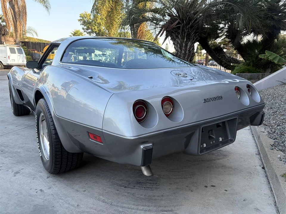 1978 Chevrolet Corvette C3 - Image 5 of 31