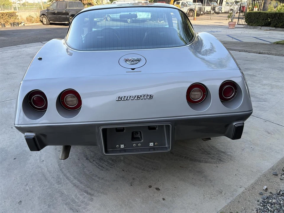 1978 Chevrolet Corvette C3 - Image 6 of 31