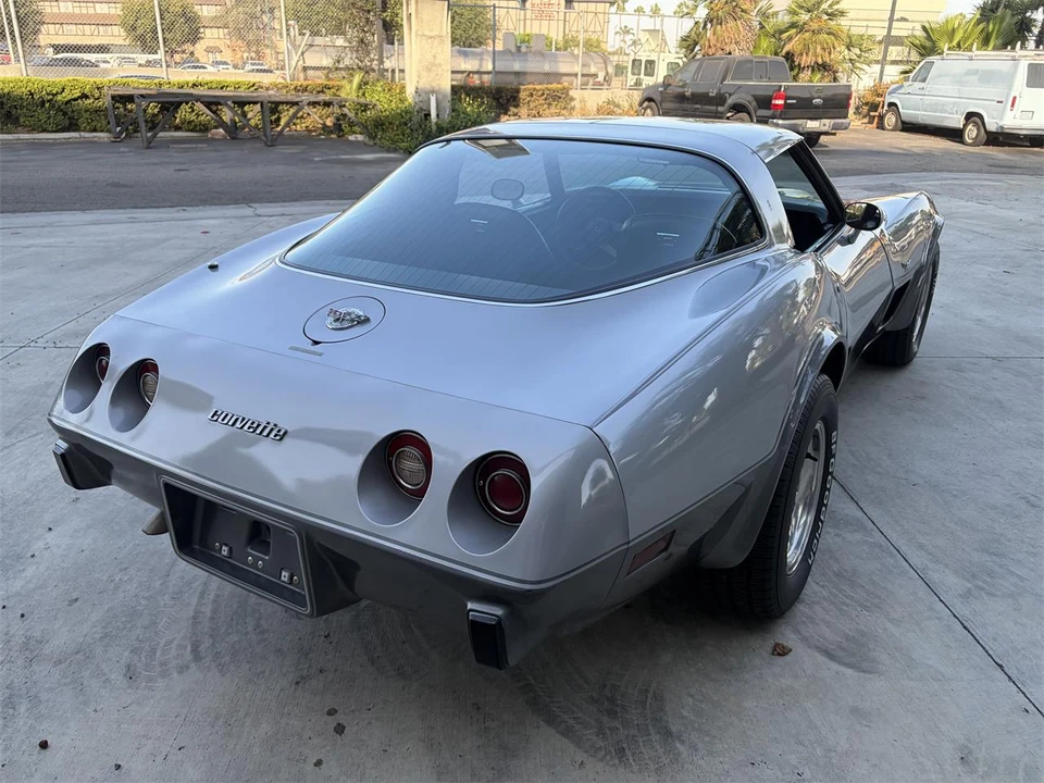 1978 Chevrolet Corvette C3 - Image 8 of 31