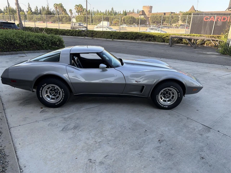 1978 Chevrolet Corvette C3 - Image 9 of 31
