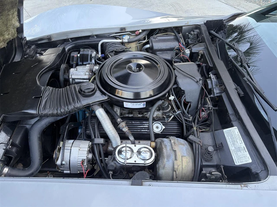 1978 Chevrolet Corvette C3 - Image 16 of 31
