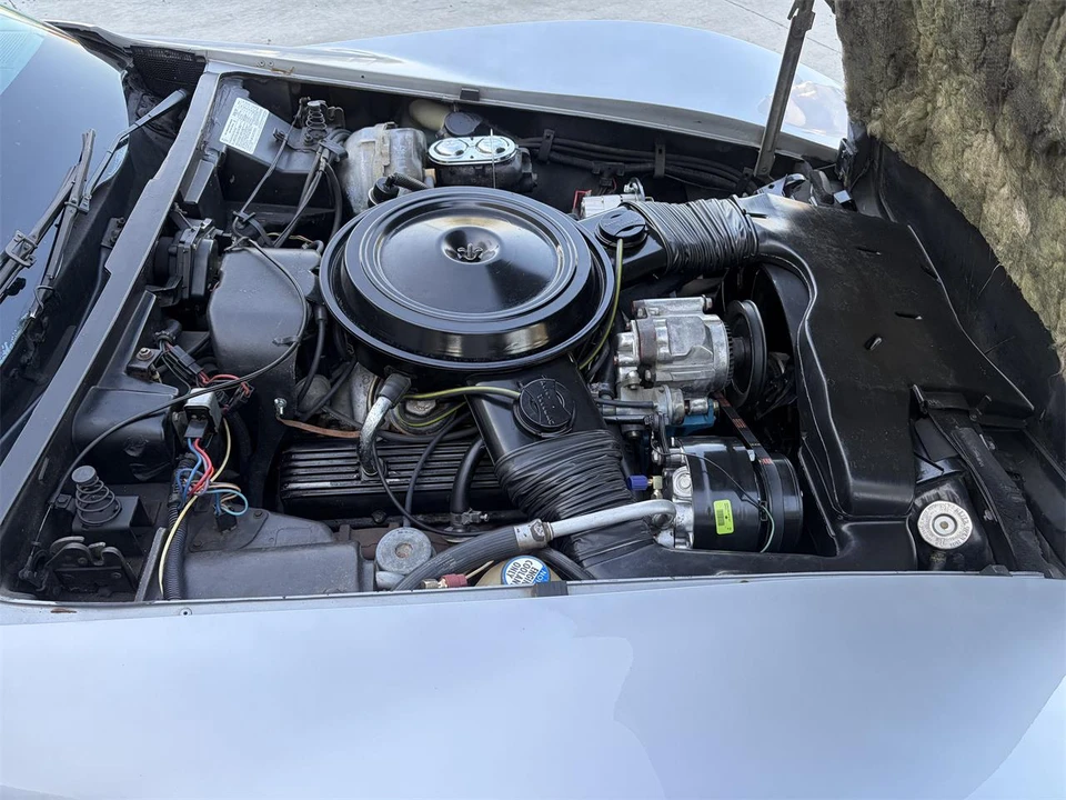 1978 Chevrolet Corvette C3 - Image 18 of 31