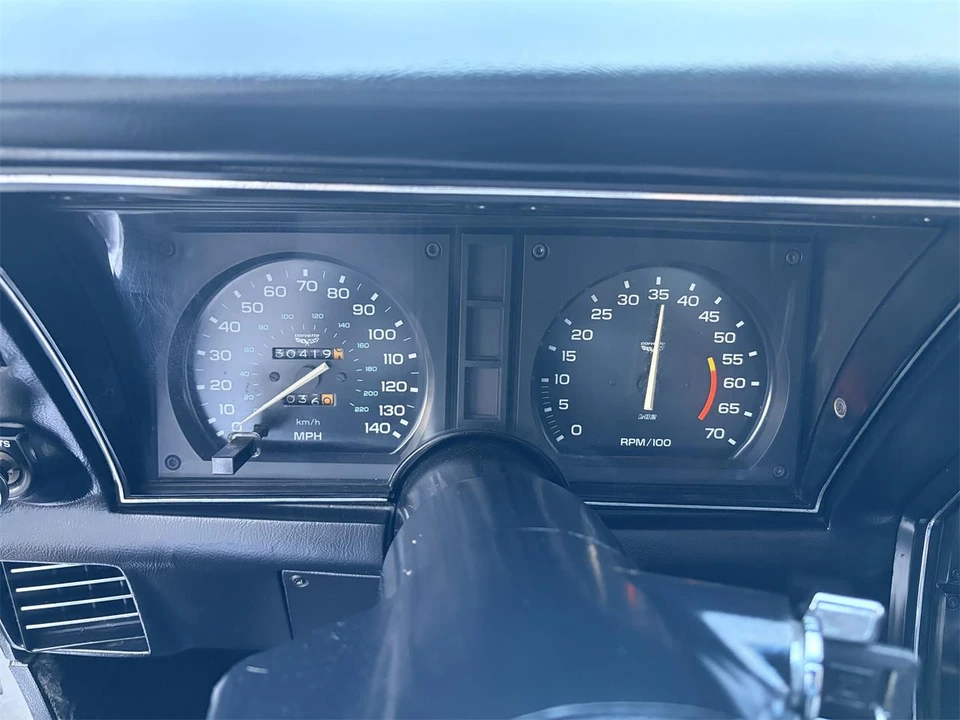 1978 Chevrolet Corvette C3 - Image 25 of 31