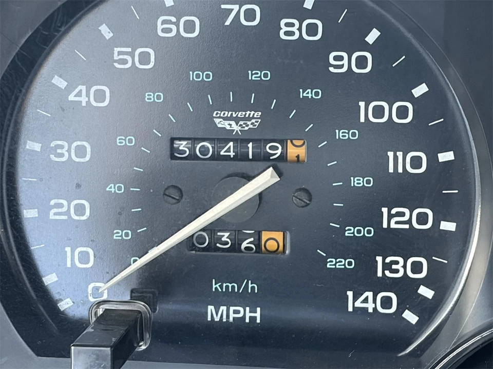 1978 Chevrolet Corvette C3 - Image 26 of 31
