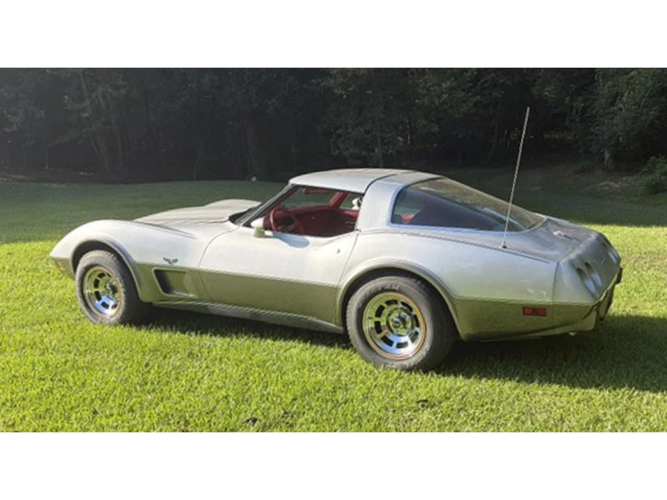 1978 Chevrolet Corvette C3 - Image 2 of 10