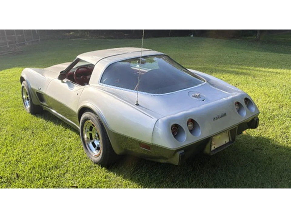 1978 Chevrolet Corvette C3 - Image 4 of 10
