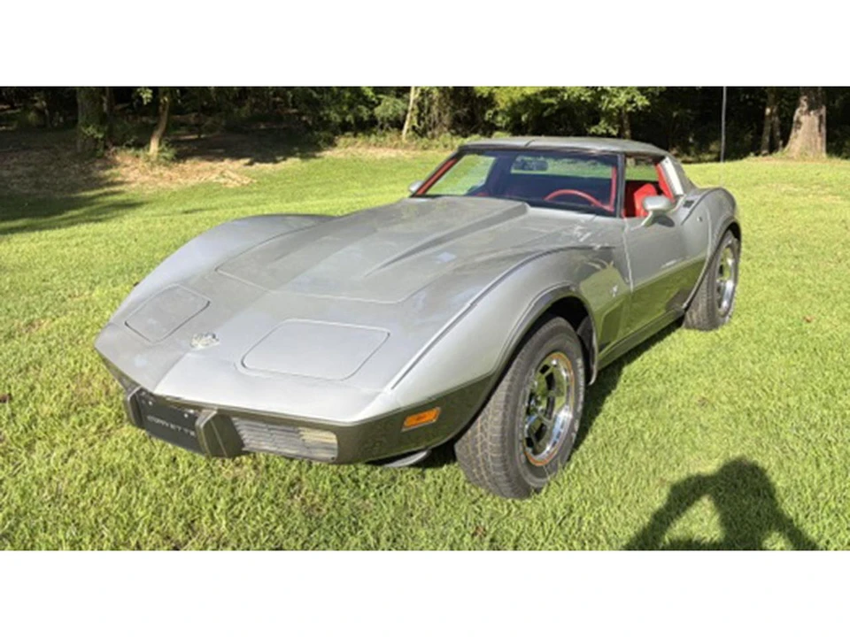 1978 Chevrolet Corvette C3 - Image 3 of 10