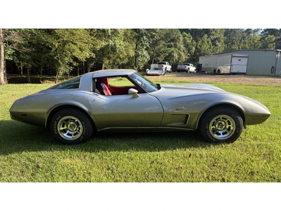1978 Chevrolet Corvette C3 - Image 5 of 10