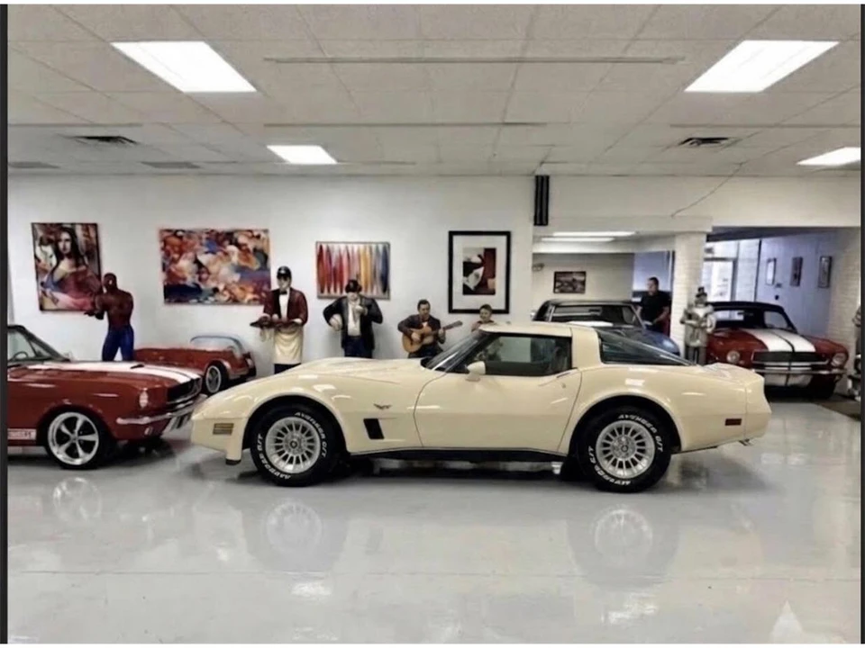 1978 Chevrolet Corvette C3 - Image 2 of 31