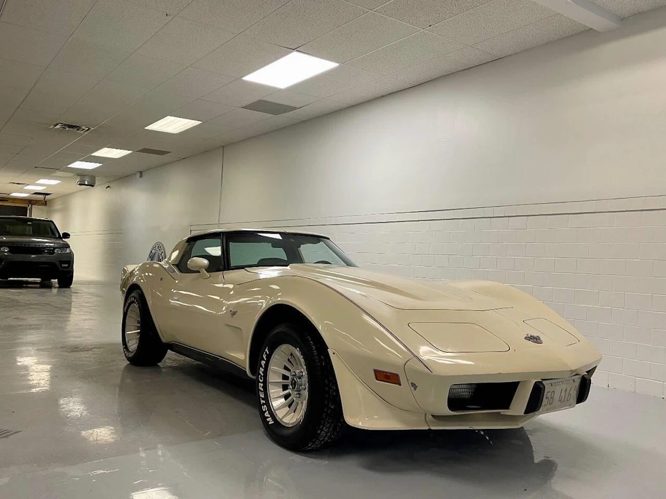 1978 Chevrolet Corvette C3 - Image 5 of 31