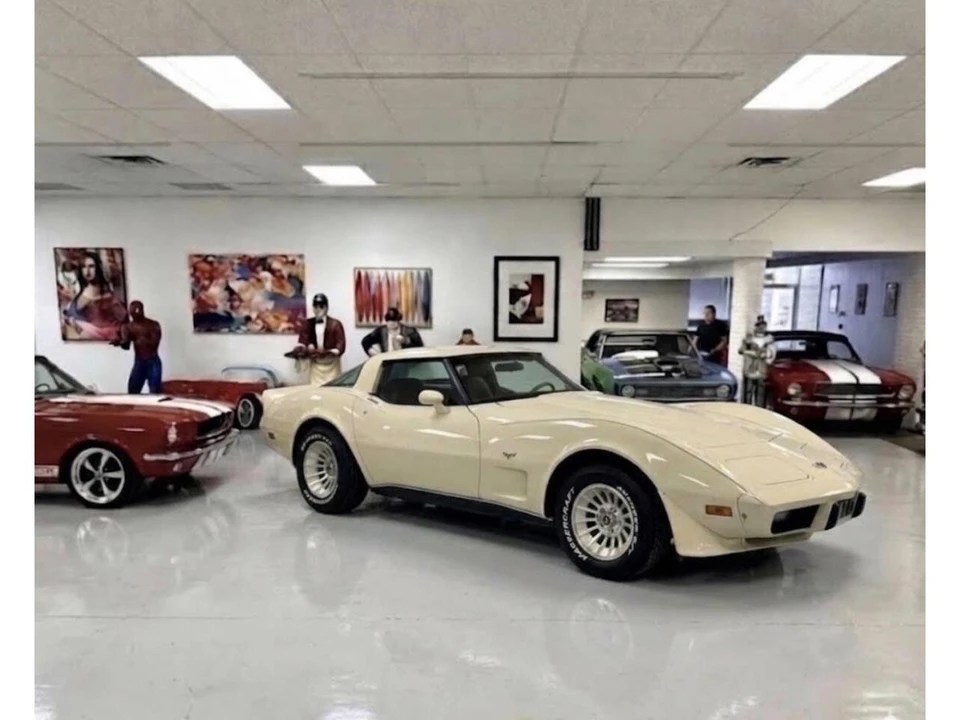 1978 Chevrolet Corvette C3 - Image 3 of 31