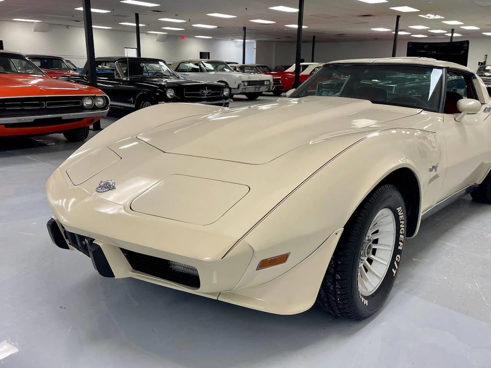 1978 Chevrolet Corvette C3 - Image 8 of 31