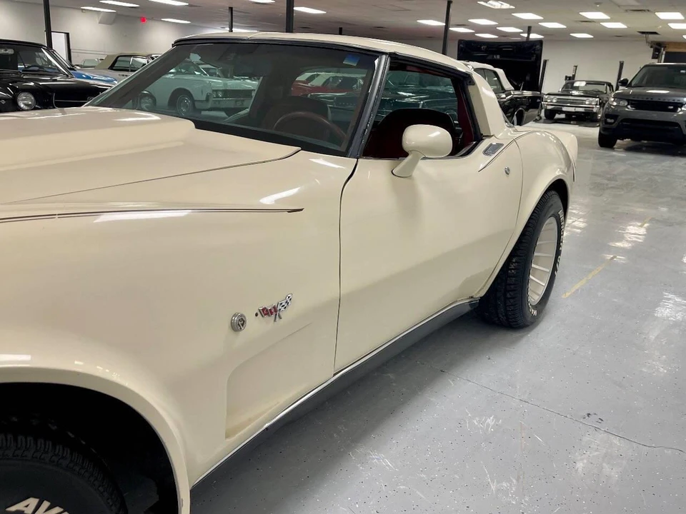 1978 Chevrolet Corvette C3 - Image 9 of 31