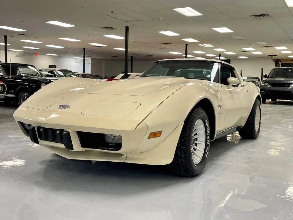 1978 Chevrolet Corvette C3 - Image 7 of 31