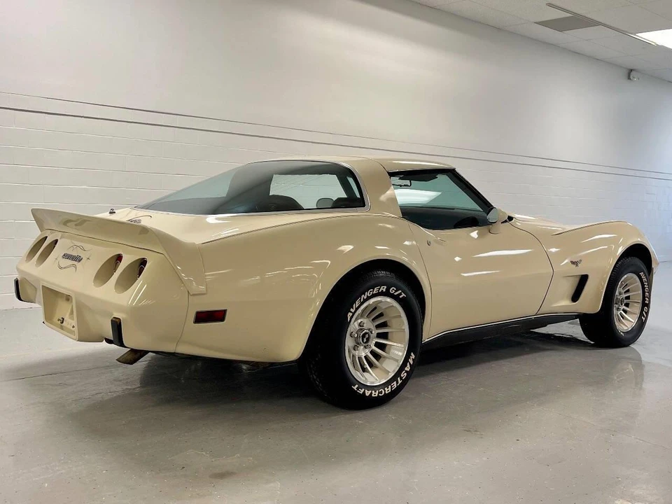 1978 Chevrolet Corvette C3 - Image 13 of 31
