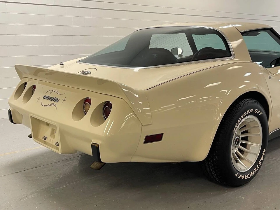 1978 Chevrolet Corvette C3 - Image 16 of 31