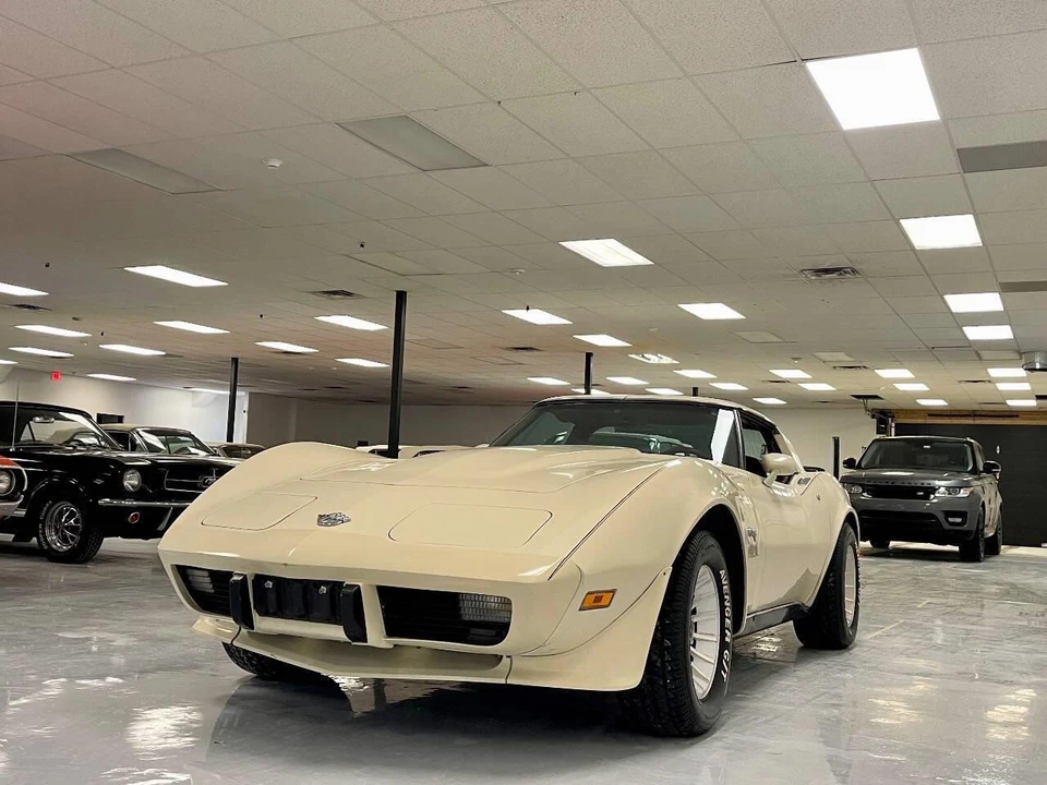 1978 Chevrolet Corvette C3 - Image 6 of 31