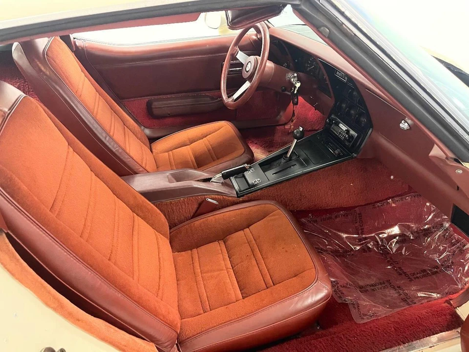 1978 Chevrolet Corvette C3 - Image 24 of 31