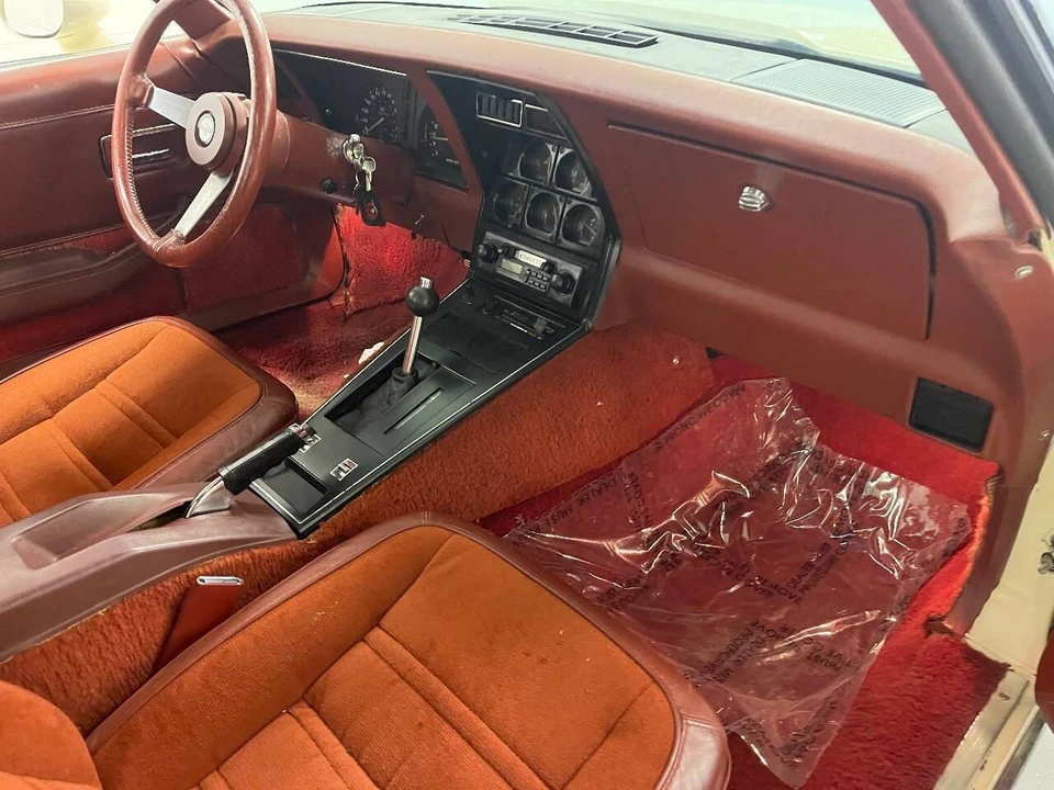 1978 Chevrolet Corvette C3 - Image 25 of 31