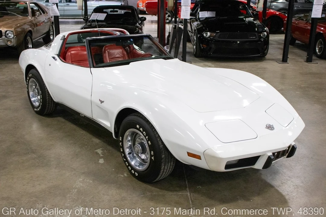 1978 Chevrolet Corvette C3 - Image 10 of 31