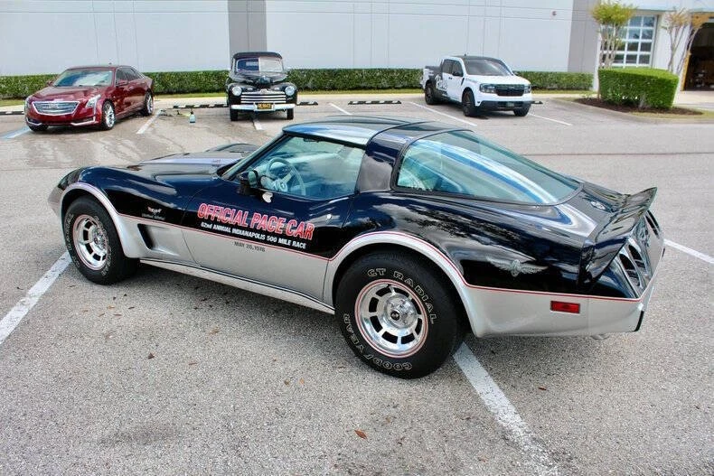 1978 Chevrolet Corvette C3 - Image 26 of 31