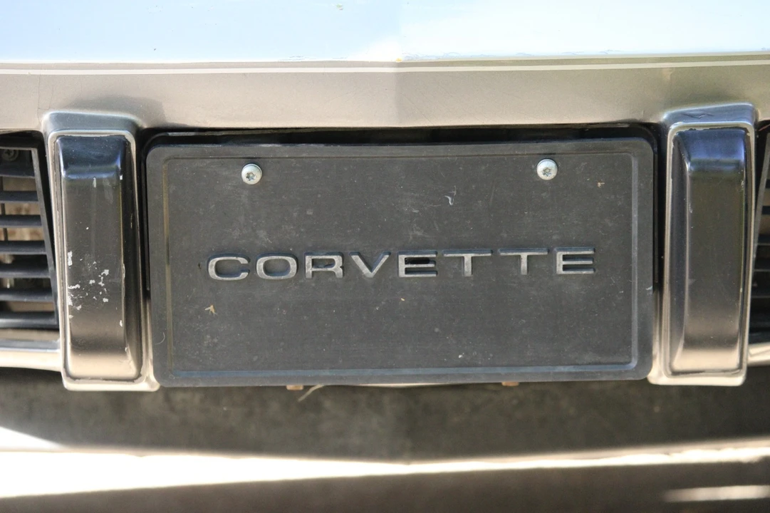 1978 Chevrolet Corvette C3 - Image 14 of 21