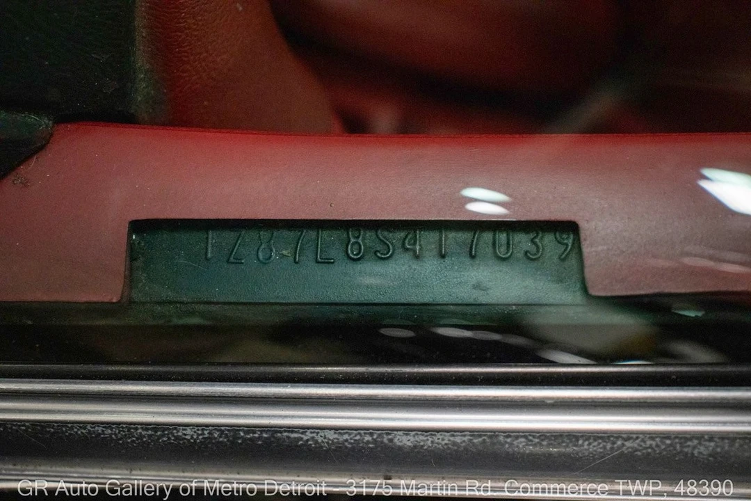 1978 Chevrolet Corvette C3 - Image 18 of 31