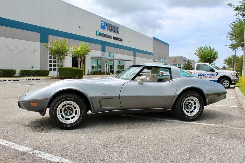 1978 Chevrolet Corvette C3 - Image 8 of 31