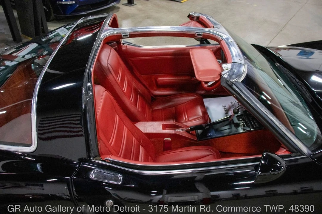 1978 Chevrolet Corvette C3 - Image 15 of 31