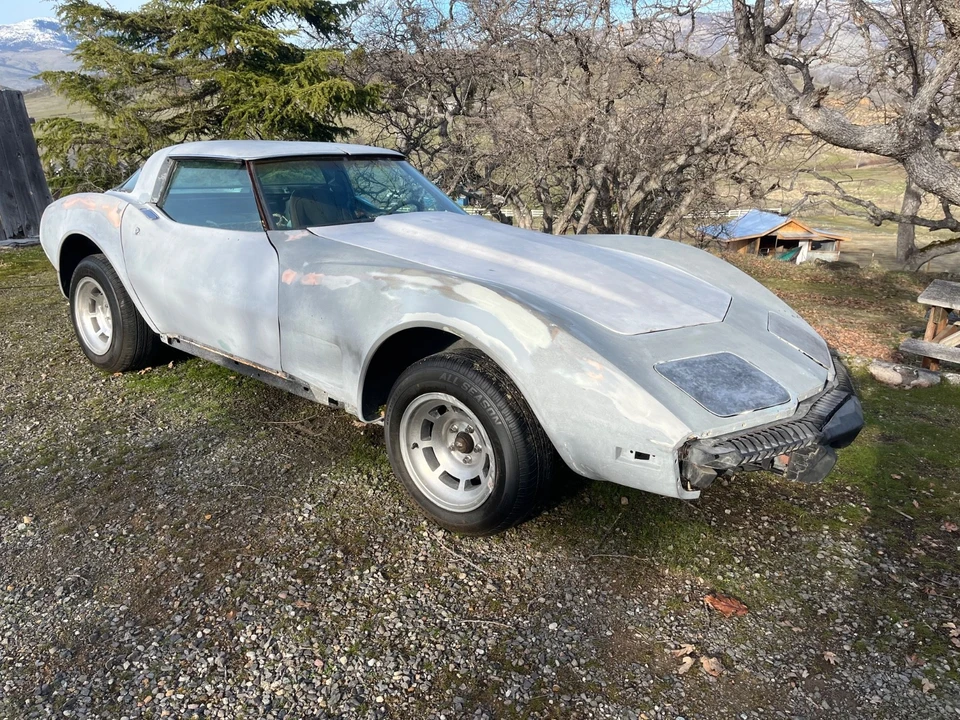 1978 Chevrolet Corvette C3 - Image 2 of 20
