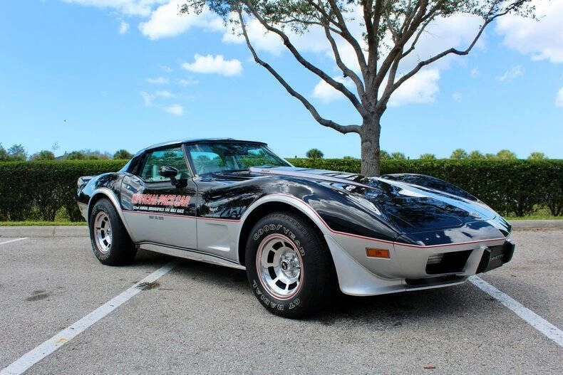 1978 Chevrolet Corvette C3 - Image 4 of 31