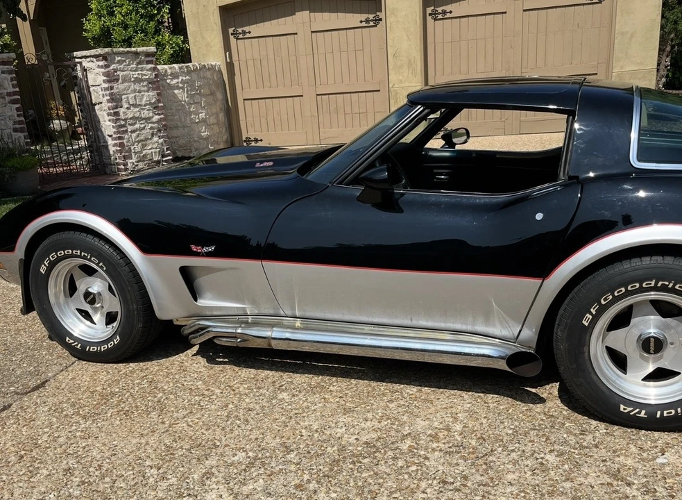 1978 Chevrolet Corvette C3 - Image 9 of 14